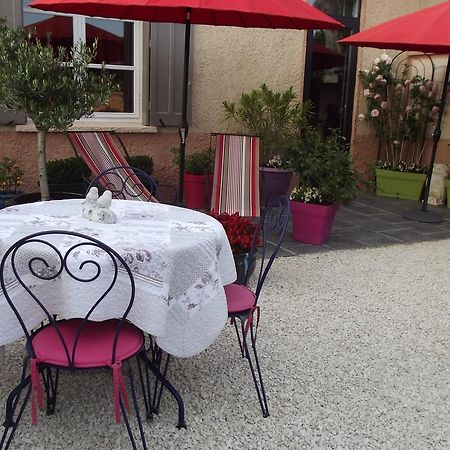 Mas De La Coucourde Bed and Breakfast Paluds de Noves Exterior foto